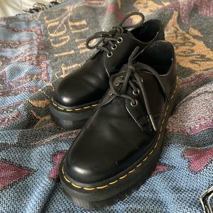 Dr. Martens 1461 Quad Loafers